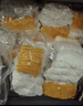 星工 手套劳保粗纱加厚耐磨耐用劳防工地工作干活线手套12付XGS-X2 实拍图