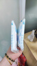 袋鼠乳霜纸品牌热卖宝宝保湿抽纸清洁柔软敏感必备云柔巾 3层30抽 3层 30抽*2包 实拍图