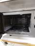 美的（Midea）M3升级款 家用变频微波炉平板式易清洁 800W微波速热智能菜单 钻石背板 微晶面板加热20L（PM20M2 实拍图