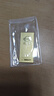 菜百首饰“财富”投资金条 足金Au999.9黄金金砖 投资 收藏礼品 “财富”金条 20克(不支持7天无理由退换货) 实拍图