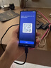 科大讯飞双屏翻译机2.0 多语种离线翻译器 同声字幕翻译 行业翻译 出国随身旅游口语实时翻译耳机 实拍图