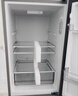 小米米家三门冰箱205升家用宿舍租房小户型电冰箱 多门三开门三温区节能低音 冷冻冷藏中门软冷冻 205升三门冰箱银灰色【租房优选】 实拍图