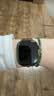 炫戴适用applewatch12表带iwatch10苹果S11手表s9女款S8高级se3真皮8秋冬s7智能ultra4/3腕表6创意小众 马蹄扣小蛮腰皮带-褐色金扣 38/40/41/42mm表盘通用 实拍图