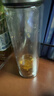 CLITON白酒杯分酒器100ml酒具套装茅台一口小酒杯刻度分酒壶酒盅6壶6杯 实拍图