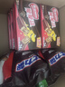 雀巢（Nestle）脆脆鲨威化饼干巧克力味48条*18.6g 共892.8g饱腹充饥独立包装 实拍图