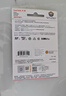 闪迪（SanDisk）256GB TF(MicroSD)内存卡4K极速金卡 A2 V30 U3 兼容大疆Pocket 4/Action 6运动相机 无人机存储卡 实拍图