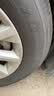 优科豪马横滨轮胎/汽车轮胎 215/60R16 95V E70B 原配丰田/凯美瑞 实拍图