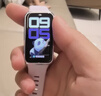 华为（HUAWEI）手环10 标准版 羽砂黑 智能手环专业睡眠分析情绪健康铝合金机身心率监测运动手环华为手环9升级 实拍图