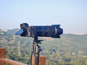富图宝（Fotopro）X4I PRO+42QP 铝合金材质 可拆云台 可变独脚 全景拍摄 轻松折叠 微单数码相机摄影三脚支架 实拍图