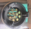 荣事达煤气灶台式炉单灶10KW猛火灶中餐炒菜灶液化气天然气灶头节能燃气灶单眼炉具七星爆炒炉 10KW超猛火大火力全铜火盖【送国标阀+管】 瓶装液化气 实拍图