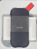 闪迪（SanDisk）1TB Type-c USB3.2 NVMe移动固态硬盘（PSSD）E61卓越版 1050MB/s三防保护 手机笔记本电脑外接SSD 实拍图
