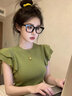 柏诗琳秋冬发箍女款高级感洋气时尚高颅顶头箍2026新款日常外戴洗脸发卡 两件套 实拍图
