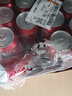 瓦伦丁（Wurenbacher）德国原装进口烈性啤酒500ml*24听 15.3°P 强劲精酿啤酒 整箱装 实拍图