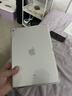 毕亚兹适用2021年ipad10.2保护套 苹果平板电脑9/8/7代10.2英寸保护壳轻薄四角防摔透明硅胶软壳PB181 实拍图