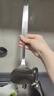 双立人（ZWILLING）Twin Prof 锅铲炒菜铲不锈钢锅铲中式炊具 33cm中式锅铲 实拍图