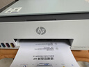 惠普（HP）598 家用学习连供无线打印一体机 大容量可加墨多功能打印复印扫描  彩色家庭打印机 实拍图