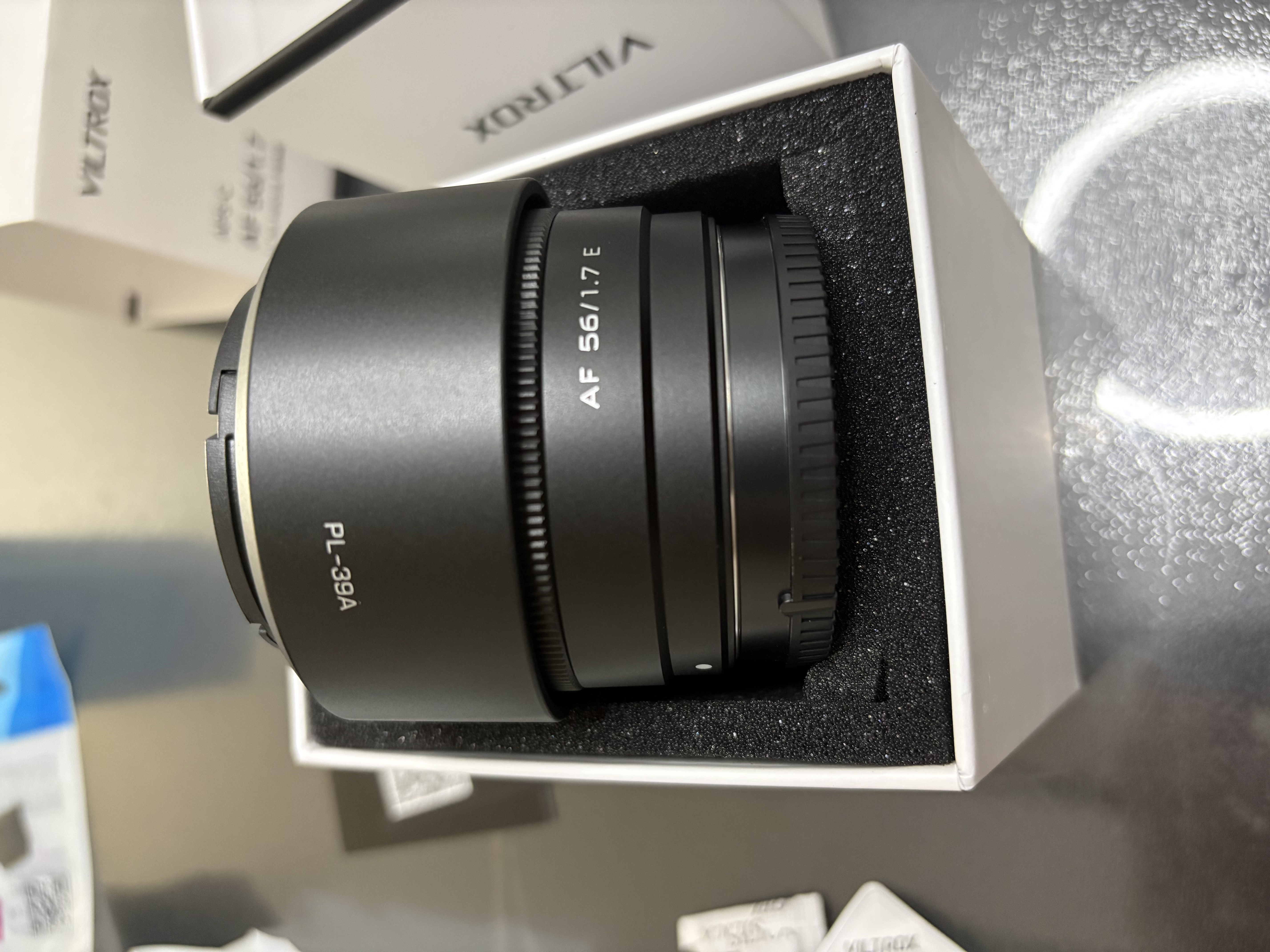 唯卓仕（VILTROX）AF 56mm F1.7 E索尼口大光圈自动对焦人像定焦镜头适用于a6400 FX30 a6700 ZV-E10II微单相机 实拍图