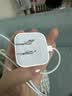 Apple/苹果 40W type-c快充充电器 苹果usb-c原装充电头 旗舰店新款苹果iPhone 17 Pro Max充电器 实拍图