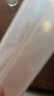 日康（rikang）儿童吃饭训练勺PPSU学食弯勺 宝宝自主进食元宝勺2只装 C2024饭盒 实拍图