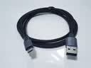 绿联 安卓数据线MicroUSB充电线老式接口适用华为荣耀小米vivo三星oppo手机充电宝充电器车载1米编织线 实拍图