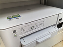 兄弟（brother）DCP-T436W彩色喷墨无线手机wifi打印机复印扫描一体机家用小型学生作业照片A4墨仓打印机435白色款 T436W无线远程小程序 官方标配，京配闪送 实拍图