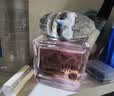 范思哲（VERSACE）许我耀眼许妍同款粉耀晶钻女士香水50ml 生日礼物母亲节礼物粉钻 实拍图