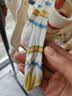 爱贝迪拉（AIBEDILA）儿童袜子男童纯棉春秋季中筒袜a类网眼男孩春季薄款全棉宝宝 【春夏薄款】快乐小狗- 5双 1-3岁 -建议脚长11-13CM【鞋码16-19】 晒单实拍图