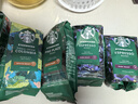 星巴克（Starbucks）【门店经典】进口黑咖啡豆经典派克浓缩烘焙咖啡豆美式冷萃 【多家福1020g】咖啡豆组合装 实拍图