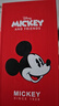 迪士尼（Disney）钢笔礼盒 钢笔小学生4-6年级文具套装练字书法学习用品红色生日礼物男女生 米奇儿童节礼物 实拍图