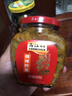 乌江榨菜 下饭菜 小咸菜 微辣榨菜丝 300g瓶装   佐餐轻盐咸菜小菜 实拍图