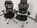 Ergonor保友金豪E2/金豪E2 Pro 高端人体工学椅 电脑椅办公椅家用电竞椅 【金豪E2 Pro】黑色网 整椅发货 送货上门 实拍图