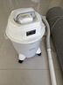 德尔玛（Deerma）【重磅新品】TJ700S 干吹两用吸尘器 家用商用 吸尘器桶式大吸力 整机降噪设计ZN-530 实拍图