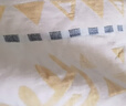 无印良品A类100%纯棉三层纱毛巾被空调毛毯被子盖毯 儿童午睡毯 200*230cm 实拍图