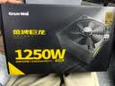 长城（Great Wall） 巨龙电源金牌全模台式机电脑电源 金牌巨龙1250W全模 ATX3.1 实拍图