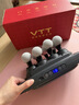 VTT【德国】十六头筋膜枪按摩器肩颈腰背全自动揉捏腿部全身深层肌肉电动颈膜小腿仪生日礼物母亲节 【16头顶配款】30档+动力锂电池+德国品牌电机灰 实拍图