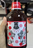 黑狮啤酒【雪花旗下高端品牌】玫瑰红覆盆子果啤 330ml*12瓶 爆款 实拍图