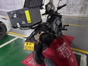 途者摩托车铝合金尾箱后备箱踏板车电动车行李箱工具箱通用特大号尾箱 实拍图