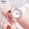迪士尼（Disney）女士手表时尚双日历少女腕表初中高中学生考试手表女金榜题名礼盒 实拍图