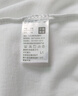【大牌清仓】夏季纯棉男女休闲短袖T恤情侣潮流百搭ins圆领半袖 白色 4XL 175-200斤 实拍图