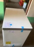 海尔（Haier）200L单温冰柜小型家用小冰柜减霜一级能效冷藏冷冻转换深冷冷柜小冰箱BC/BD-200GHW9D以旧换新 实拍图