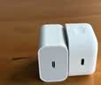 Apple/苹果 20W type-c充电器 苹果usb-c充电器原装手机快充头 旗舰店苹果iphone17/16/15promax充电器 实拍图