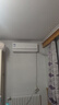 海尔【价保618】空调 净省电二代pro 大1.5匹挂机变频舒适风 双排铜管蒸发器 KFR-35GW/E1-1U 实拍图