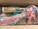 瓦克（WACKER）FA食品级抗菌防霉玻璃胶厨卫马桶防水密封胶封边美容胶硅胶透明 实拍图