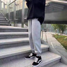 JEANSWEST LIFE真维斯休闲裤子男款冬季加绒运动长裤重磅束脚裤秋冬款男裤潮 实拍图
