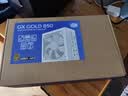 酷冷至尊（CoolerMaster）GX850W 白 电脑电源/金牌全模组/全一线日系电容/ATX3.1 原生PCIe5.1线材/智能温控风扇/7年质保 实拍图