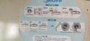 美的（Midea）【闪拆系列】一键闪电拆装直流变频家用语音电风扇一级能效轻音落地扇大风力卧室立式电扇SDJ30BC 实拍图