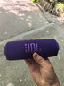 JBL FLIP7 音乐万花筒七代 蓝牙音箱 户外音响 AI音效增强 赛道扬声器 iphone17pro适用 罗兰紫 实拍图