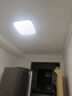 四季沐歌（MICOE）照明吸顶灯led卧室灯全屋客厅灯饰阳台过道餐厅灯现代简约灯具 实拍图