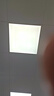 雷士（NVC）LED灯盘吸顶灯替换灯芯灯板磁吸光源灯珠灯泡24W三色3000k-6500k 实拍图