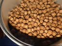 统一鱼粮 锦鲤鱼食鱼饲料胚芽幼鱼1kg 金鱼饲料 增色不浑水 实拍图